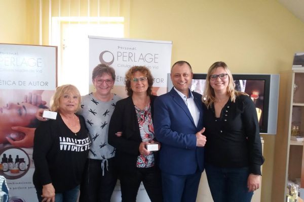 Oblíbenost přírodní antiage kosmetiky značky PERLAGE stále roste