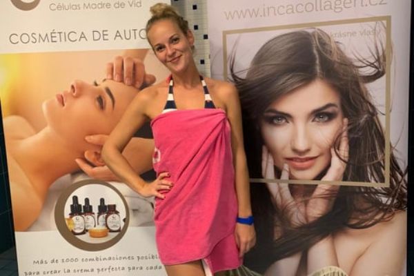 Dámský wellness klub Perlage se podařil na jedničku. Relaxační wellness zopakujeme!