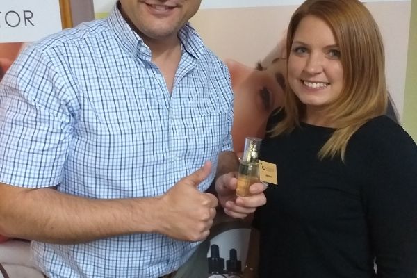 Uspořádali jsme další setkání Dámského klubu Perlage s ochutnávkou vína Sangria