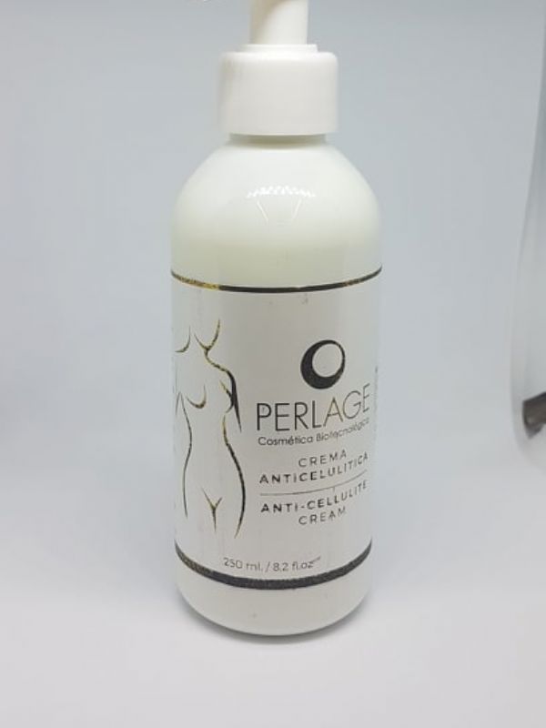 Perlage Crema Anticelulítica 250g