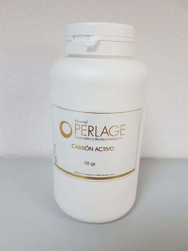 CARBON ACTIVO 50g