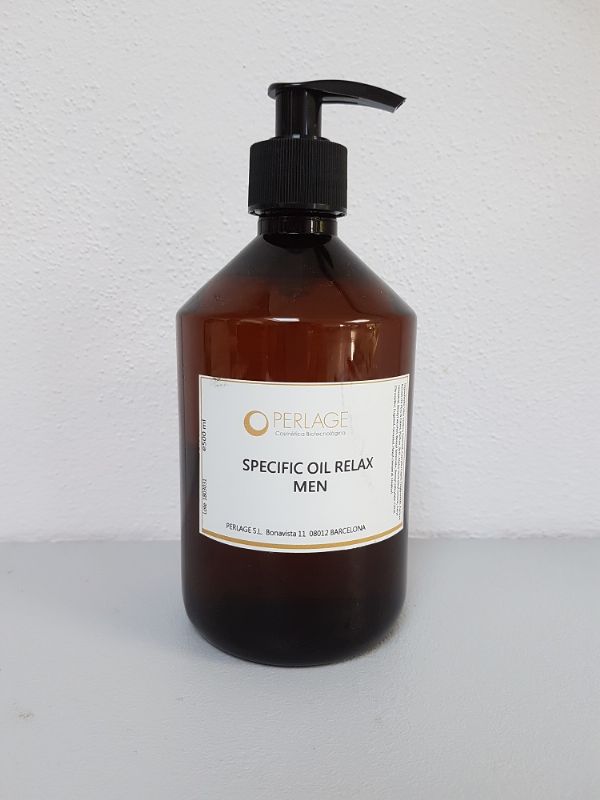 Specific oil Relax 50ml atom