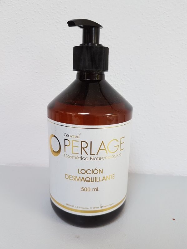 Locion desmaquillante 500 ml