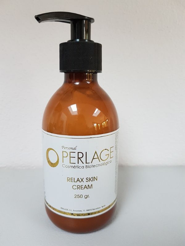 Relax skin cream 250 ml