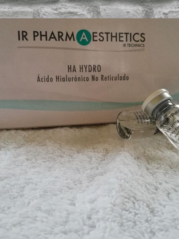 HA HYDRO, 6 x 4ml