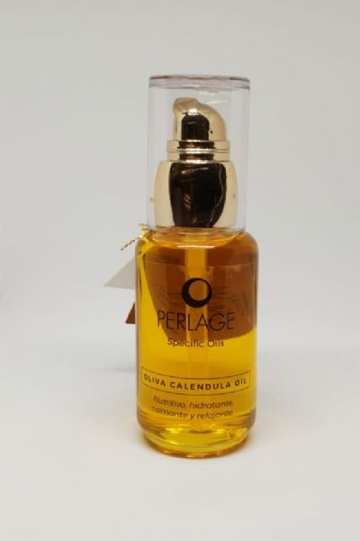 Olej Oliva Calendula po opalování 50ml