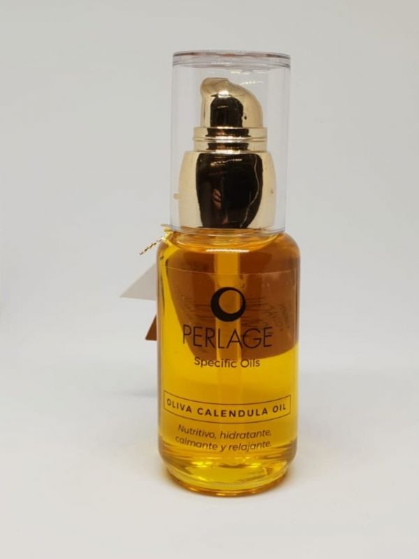 Olej Oliva Calendula po opalování 50ml