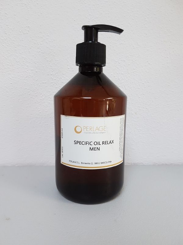 SPECIFIC OIL RELAX 500ml
