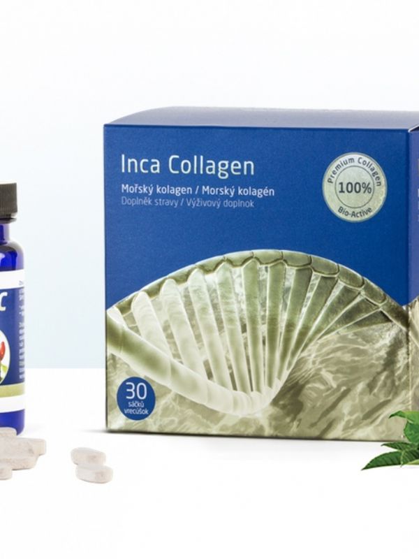 Sea collagen Inca Collagen