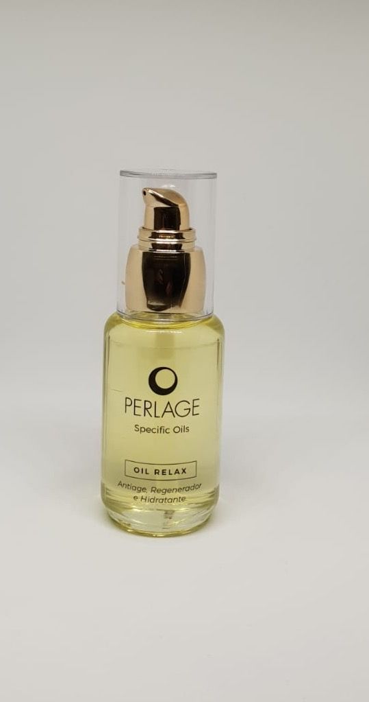 Olej Relax anti-age hydratační a vyživující na pleť a vlasy 50 ml