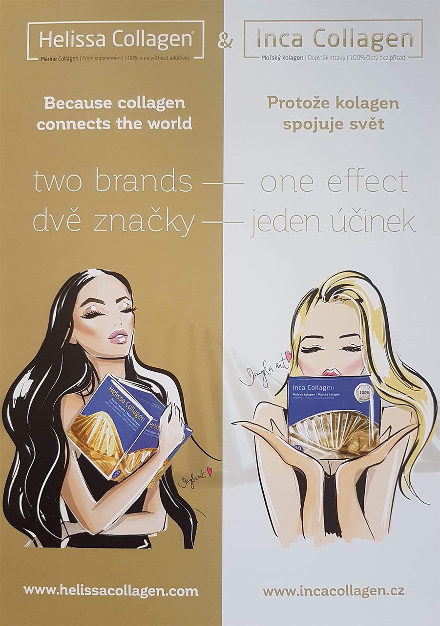Sea collagen Inca Collagen