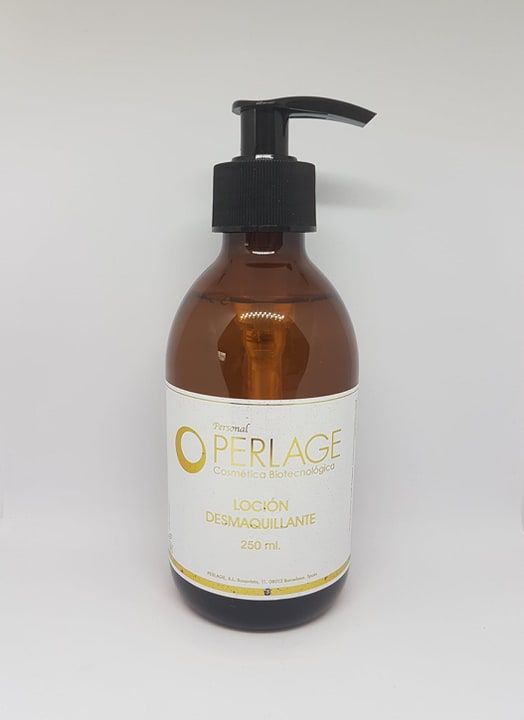 Pleťová voda (Locion desmaquillante) 250 ml