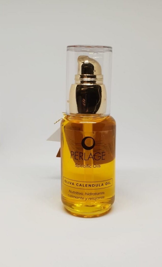 Olej Oliva Calendula po opalování 50ml