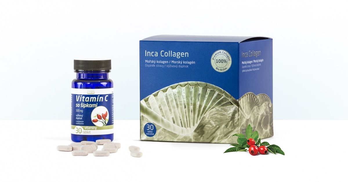 Sea collagen Inca Collagen