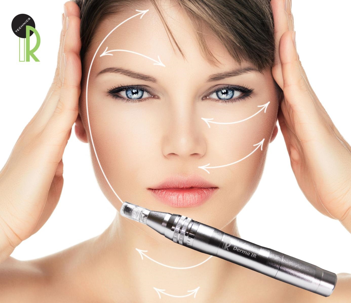 Nová a vysoce účinná metoda omlazení pleti DERMA PEN Nová a vysoce účinná metoda omlazení pleti DERMA PEN